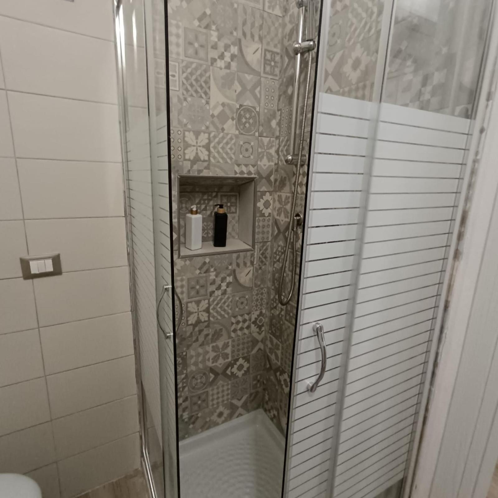 Casa Alla Stazione Palermo Eksteriør billede