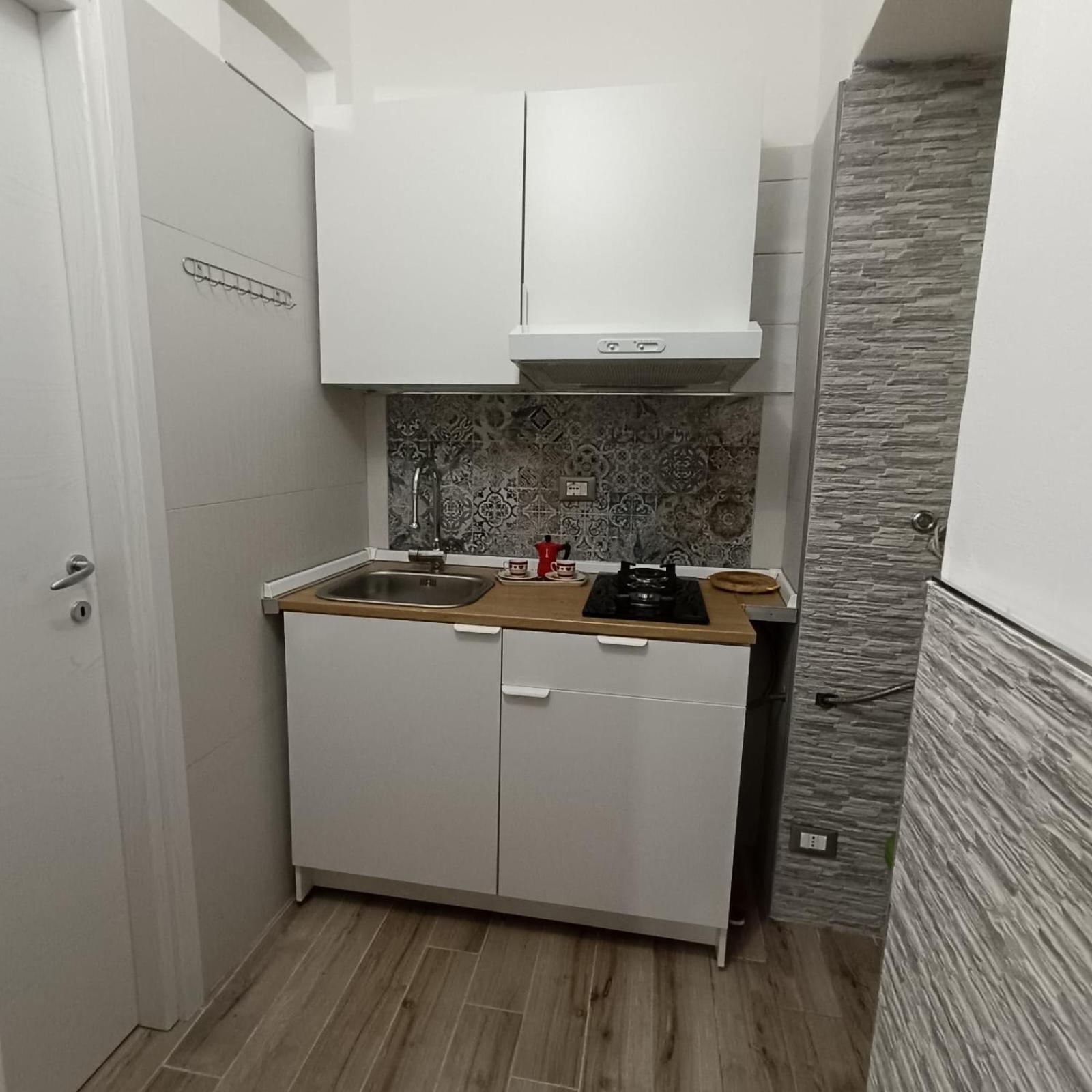 Casa Alla Stazione Palermo Eksteriør billede